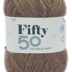 FIFTY 50 D.K 50g-COL.171 MOCHA