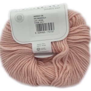 MERINO D.K 50g-COL.042 MAGNOLIA