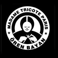 MADAME TRICOTE PARIS –OREN BAYAN (TURKISH COTTONS)