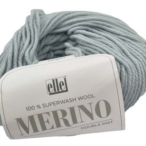 MERINO D.K 50g-COL.011 SILVER
