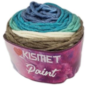 PAINT 100g-COL.101 POLAR FROST