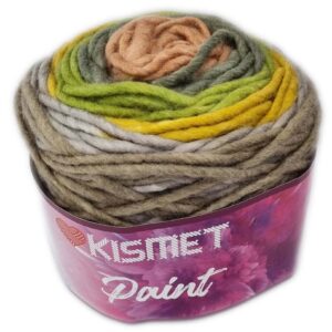 PAINT 100g-COL.105 MISTY PINE