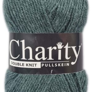 CHARITY PULLSKEIN D.K 100g-COL.737 CILANTRO