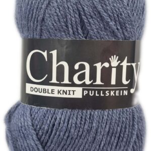 CHARITY PULLSKEIN D.K 100g-COL.738 MARITIME