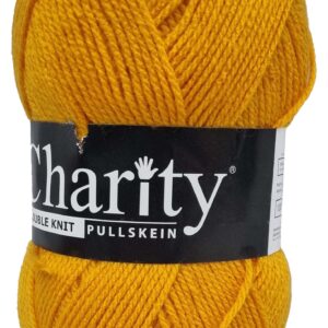 CHARITY PULLSKEIN D.K 100g-COL.157 SUNRISE