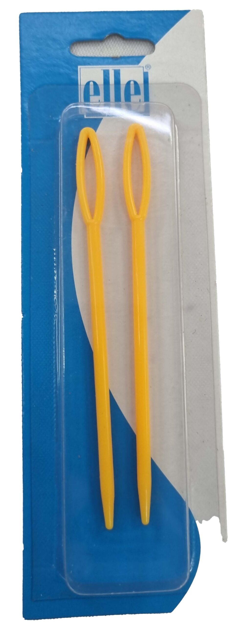 ELLE YARN NEEDLES -PLASTIC – Vaalcraft Distributors