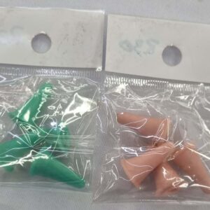 NEEDLE TIP PROTECTORS