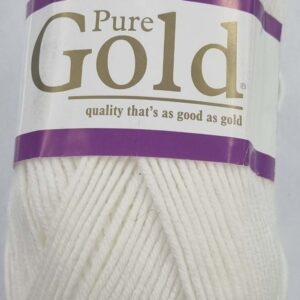 PURE GOLD D.K 100g-COL.033 LILY