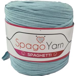 DOLCE T-SHIRT YARN-COL.DUCK EGG