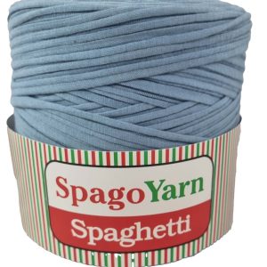 DOLCE T-SHIRT YARN-COL.MEDIUM BLUE