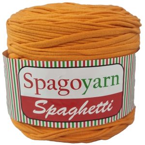 DOLCE T-SHIRT YARN-COL.ORANGE