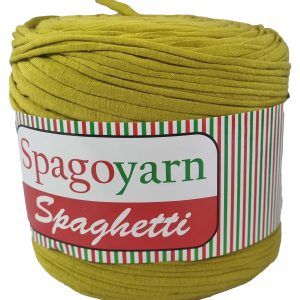 DOLCE T-SHIRT YARN-COL.SOFT LIME