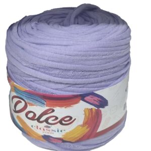 DOLCE T-SHIRT YARN-COL.LILAC