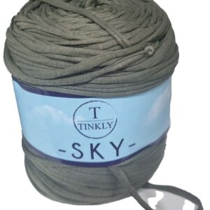 DOLCE T-SHIRT YARN-COL.OLIVE