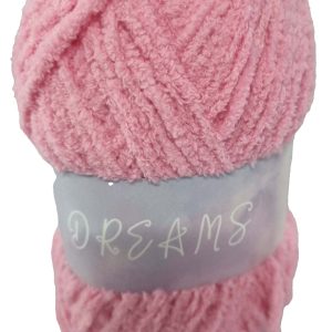DREAMS 50g-COL.177 ICE CREAM PINK