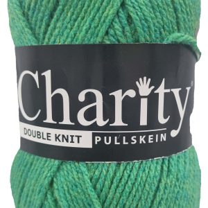 CHARITY PULLSKEIN D.K 100g-COL.740 SHAMROCK