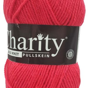 CHARITY PULLSKEIN D.K 100g-COL.745 POTENCY