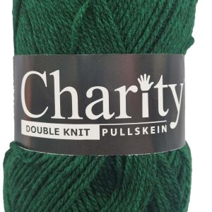 CHARITY PULLSKEIN D.K 100g-COL.753 SLYTHERIN