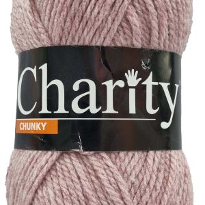 CHARITY CHUNKY 100g-COL.730 CIDER