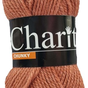 CHARITY CHUNKY 100g-COL.731 SYRUP