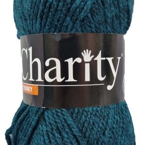 CHARITY CHUNKY 100g-COL.746 CASCADES