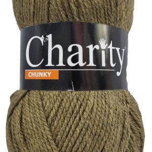 CHARITY CHUNKY 100g-COL.747 BASIL