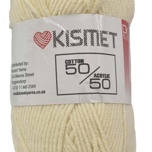 KISMET 50/50 50g-COL.104