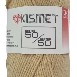 KISMET 50/50 50g-COL.107