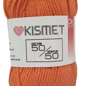 KISMET 50/50 50g-COL.114