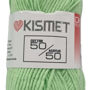 KISMET 50/50 50g-COL.118