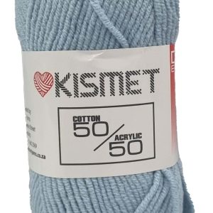 KISMET 50/50 50g-COL.123