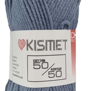 KISMET 50/50 50g-COL.124