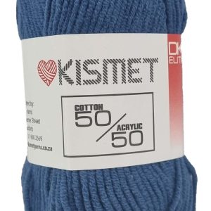 KISMET 50/50 50g-COL.125