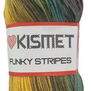 FUNKY STRIPES D.K 100g-COL.211
