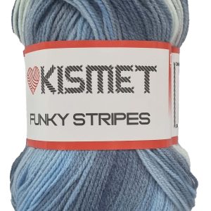 FUNKY STRIPES D.K 100g-COL.213