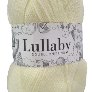 LULLABY D.K 100g-COL.002 LEMON