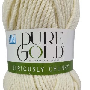 PURE GOLD SERIOUSLY CHUNKY 100g-COL.105 VANILLA