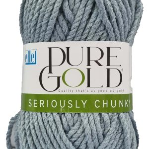 PURE GOLD SERIOUSLY CHUNKY 100g-COL.203 MIST