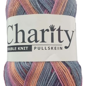 CHARITY D.K PRINT 300g-COL.644 BLOOM BOX