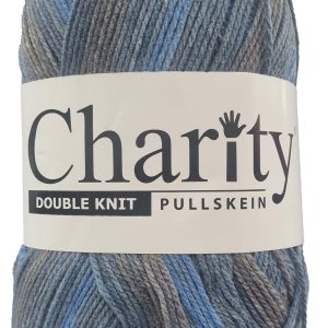 CHARITY D.K PRINT 300g-COL.646 BATTLESHIP GREY