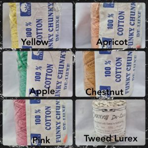 FUNKY CHUNKY DE-LUXE 500g