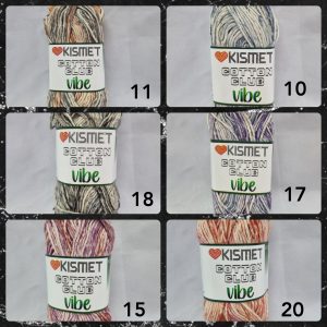 KISMET COTTON VIBE 50g