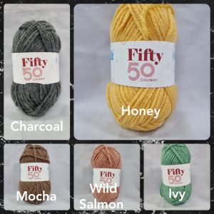 ELLE FIFTY 50 50g