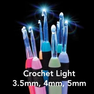 CROCHET LIGHT SPECIAL