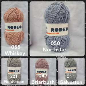 ELLE RODEO 100g