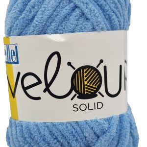 ELLE VELOUR 100g-COL.003 SKY