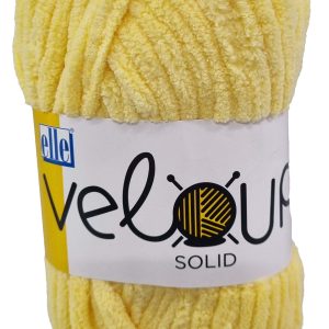 ELLE VELOUR 100g-COL.020 BUTTER