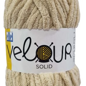 ELLE VELOUR 100g-COL.025 SAND