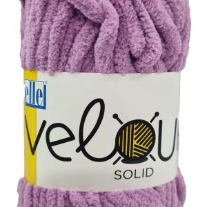 ELLE VELOUR 100g-COL.032 LILAC