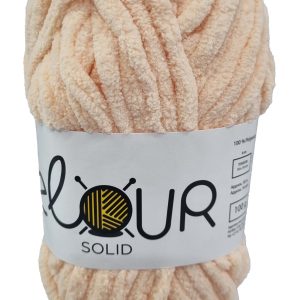 ELLE VELOUR 100g-COL.046 APRICOT